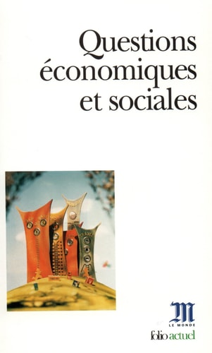 QUESTIONS ECON ET SOCIA, de Gall Collectifs | portada del libro