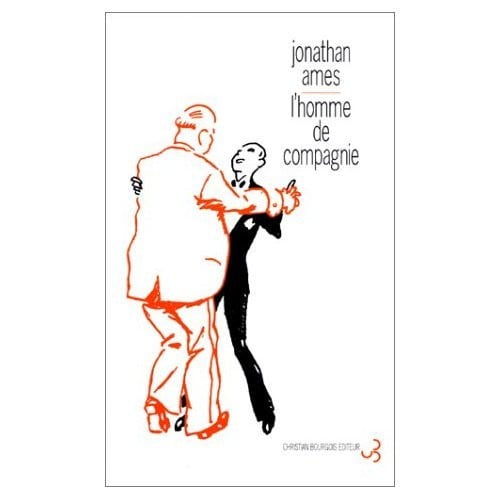 L'HOMME DE COMPAGNIE, de AMES JONATHAN | portada del libro