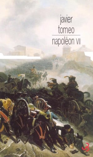 NAPOLEON VII, de TOMEO JAVIER | portada del libro
