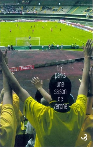 UNE SAISON DE VERONE, de PARKS TIM | portada del libro