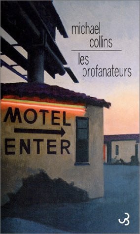 LES PROFANATEURS, de COLLINS MICHAEL | portada del libro