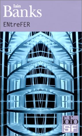 ENTREFER, de Iain Banks | portada del libro