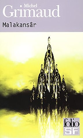 MALAKANSAR, de Michel Grimaud | portada del libro