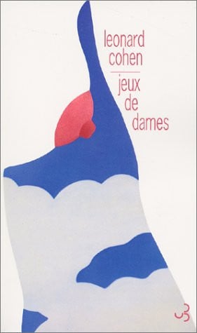 JEUX DE DAMES, de COHEN LEONARD | portada del libro