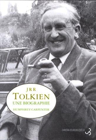 J.R.R. TOLKIEN UNE BIOGRAPHIE, de CARPENTER HUMPH | portada del libro