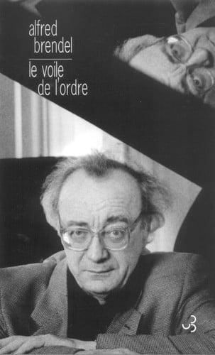 LE VOILE DE L'ORDRE, de BRENDEL ALFRED | portada del libro