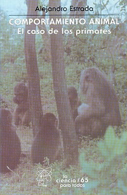 COMPORTAMIENTO ANIMAL: EL CASO, de ESTRADA | portada del libro