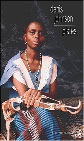 PISTES, de JOHNSON DENIS | portada del libro
