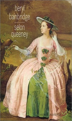 SELON QUEENEY, de BAINBRIDGE BERY | portada del libro