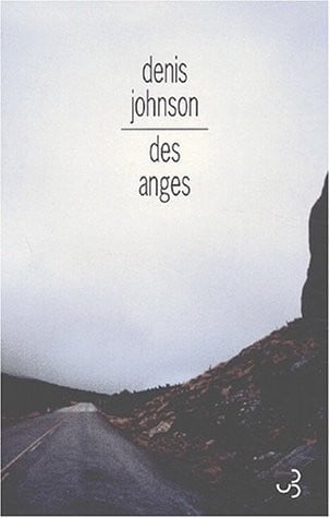 DES ANGES, de JOHNSON DENIS | portada del libro