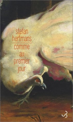 COMME AU PREMIER JOUR, de HERTMANS STEFAN | portada del libro