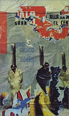 REBELLES, de CACUCCI PINO | portada del libro