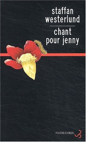 CHANT POUR JENNY, de WESTERLUND STAF | portada del libro