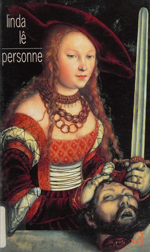 PERSONNE, de LE LINDA | portada del libro