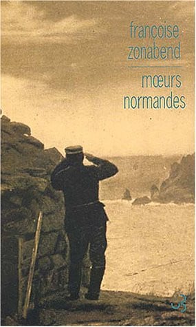 MOEURS NORMANDES, de ZONABEND FRANCO | portada del libro