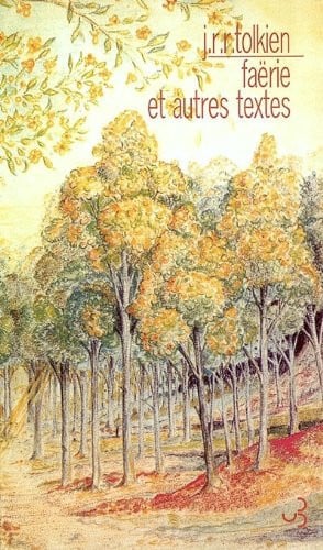 FAERIE ET AUTRES TEXTES NED, de TOLKIEN JRR | portada del libro
