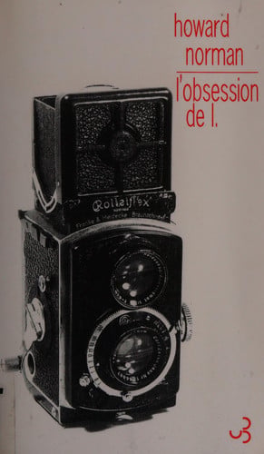 L'OBSESSION DE L, de NORMAN HOWARD | portada del libro