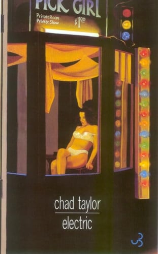 ELECTRIC, de TAYLOR CHAD | portada del libro