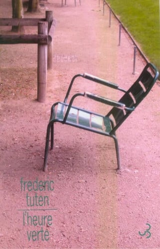 L'HEURE VERTE, de FREDERIC TUTEN | portada del libro