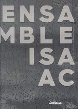ENSAMBLE ISAAC, de DIAZ | portada del libro