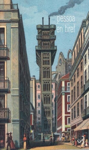 EN BREF, de PESSOA FERNANDO | portada del libro