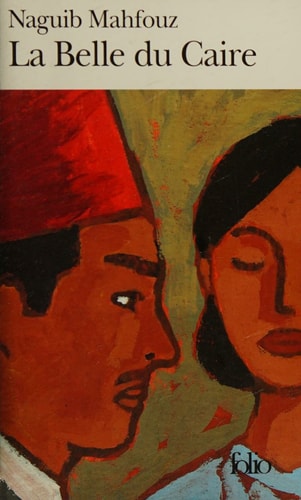 LA BELLE DU CAIRE, de Naguib Mahfouz | portada del libro