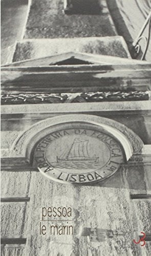 LE MARIN BILINGUE, de PESSOA FERNANDO | portada del libro