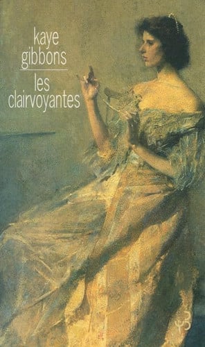 LES CLAIRVOYANTES, de GIBBONS KAYE | portada del libro