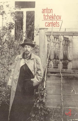 CARNETS, de TCHEKHOV ANTON | portada del libro