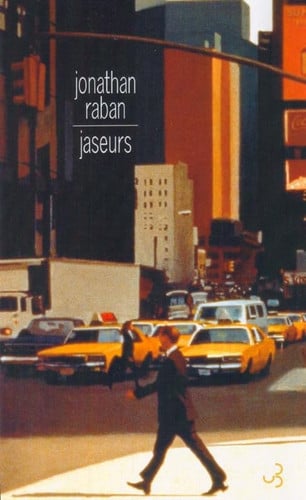 JASEURS, de RABAN JONATHAN | portada del libro