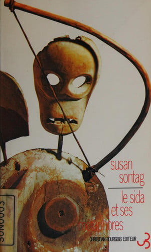LE SIDA ET SES METAPHORES NED, de SONTAG SUSAN | portada del libro