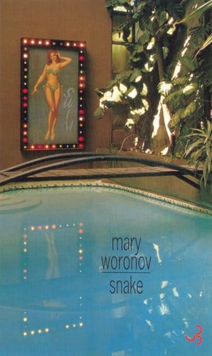 SNAKE, de WORONOV MARY | portada del libro