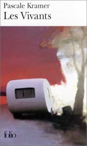 LES VIVANTS, de Kramer | portada del libro