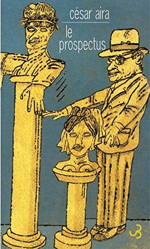 LE PROSPECTUS, de AIRA CESAR | portada del libro