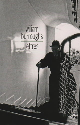 LETTRES, de BURROUGHS WILLI | portada del libro
