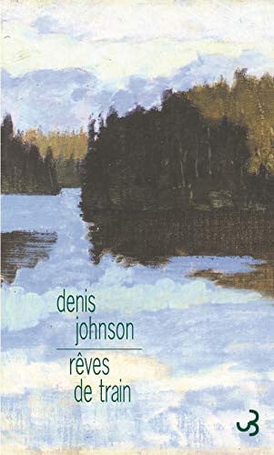 REVES DE TRAIN, de JOHNSON DENIS | portada del libro