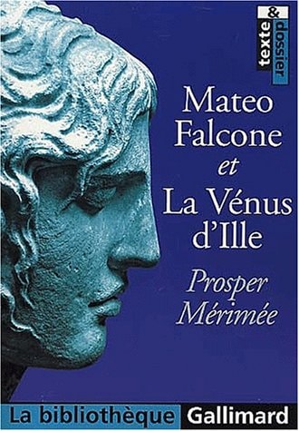 MATEO FALCONE/LA VENUS D'ILE, de Prosper Mérimée | portada del libro