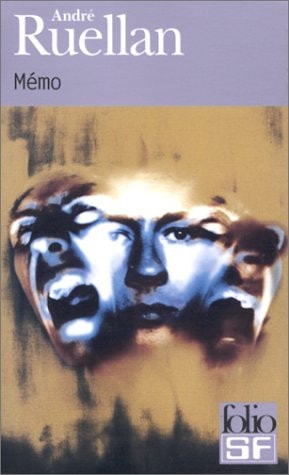 MEMO, de André Ruellan | portada del libro