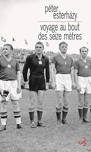 VOYAGE AU BOUT DES SEIZE METRES, de ESTERHAZY PETER | portada del libro