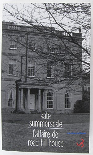 L'AFFAIRE DE ROAD HILL HOUSE, de SUMMERSCALE KAT | portada del libro