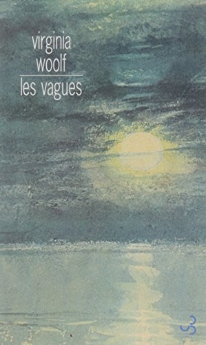 LES VAGUES, de WOOLF VIRGINIA | portada del libro