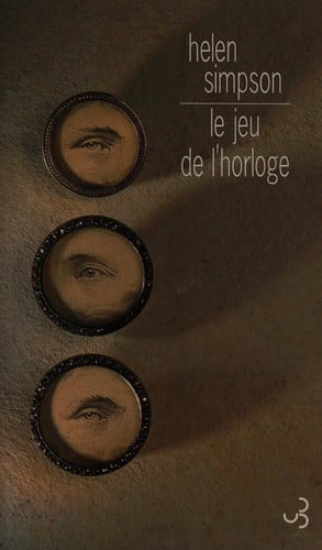 LE JEU DE L'HORLOGE, de SIMPSON HELEN | portada del libro