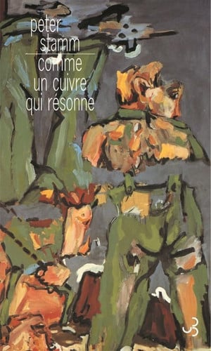 COMME UN CUIVRE QUI RESONNE, de STAMM PETER | portada del libro
