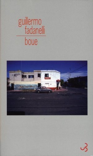 BOUE, de FADANELLI GUILL | portada del libro