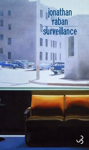 SURVEILLANCE, de RABAN JONATHAN | portada del libro