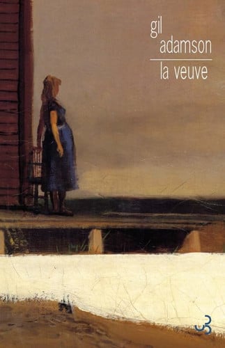 LA VEUVE, de ADAMSON GIL | portada del libro