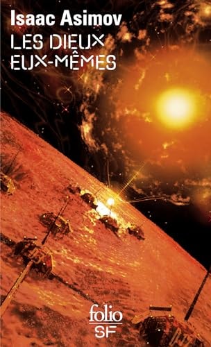 DIEUX EUX MEMES, de Isaac Asimov | portada del libro