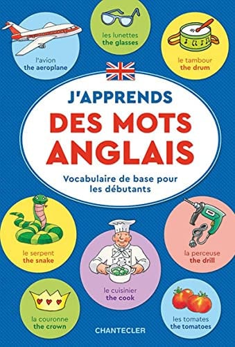 APPRENDS DES MOTS ANGLAIS J, de COLLECTIF | portada del libro
