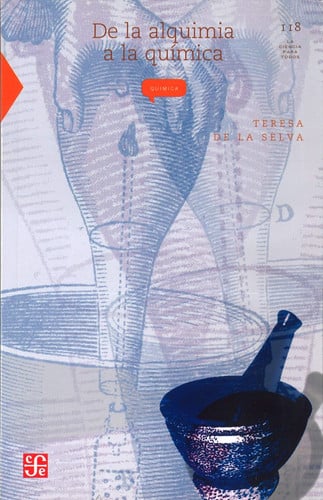 De la alquimia a la qu¡mica, de DE LA SELVA | portada del libro