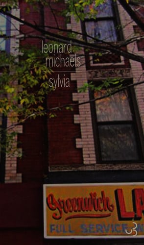 SYLVIA, de MICHAELS LEONAR | portada del libro